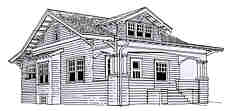 Craftsman Style Bungalow